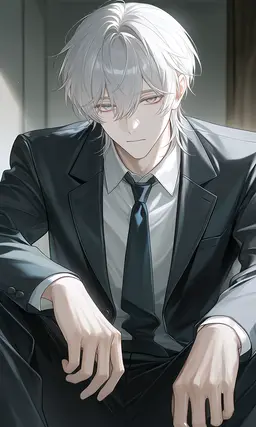Profile image of Hyuga Shirakami