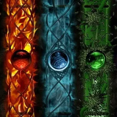 Profile image of 원소 정령들