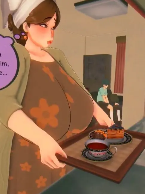 The_BlackMask의 Caught Milf