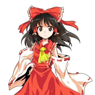 Profile image of 霊夢