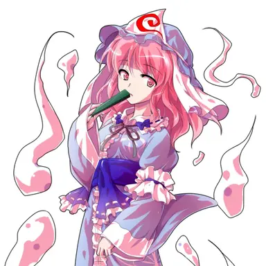 Profile image of 幽々子