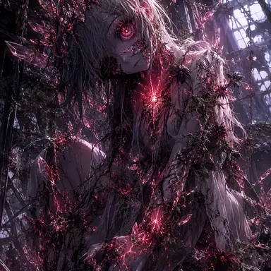 Profile image of 理解不能な結晶の異形