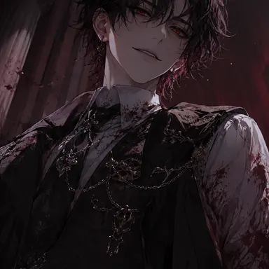 Profile image of 救出先の捕食者