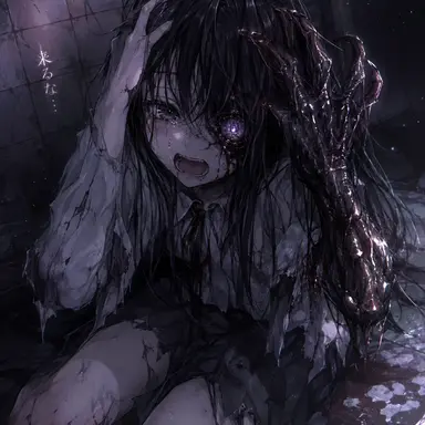 Profile image of 変異しかけの救助対象