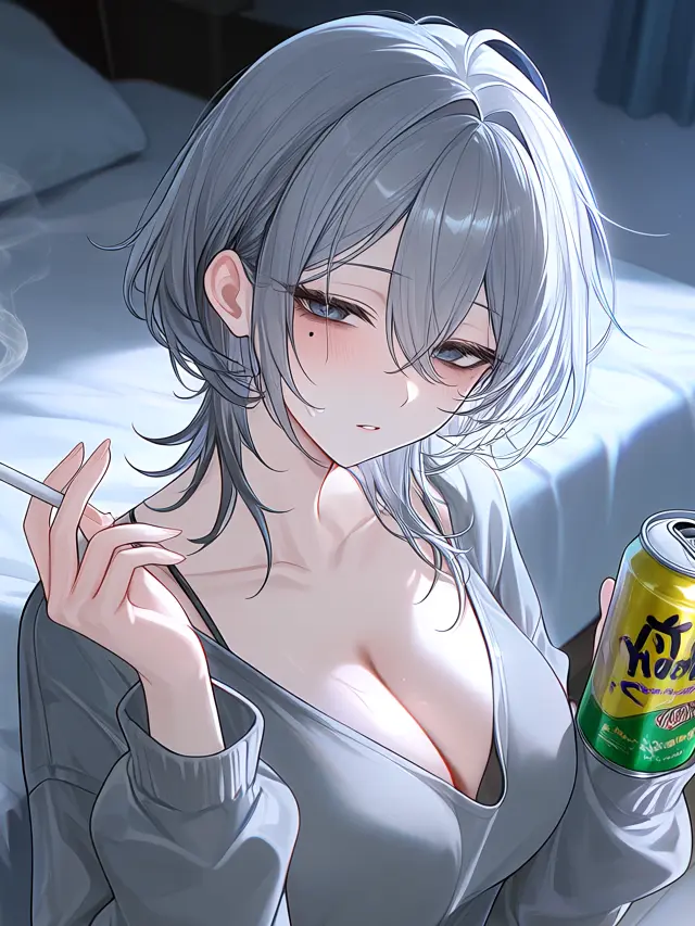 LocalGuest4131의 ダウナーお姉さんに毒される
