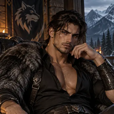 Profile image of Tristan Nightfall