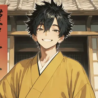 Profile image of シュウ