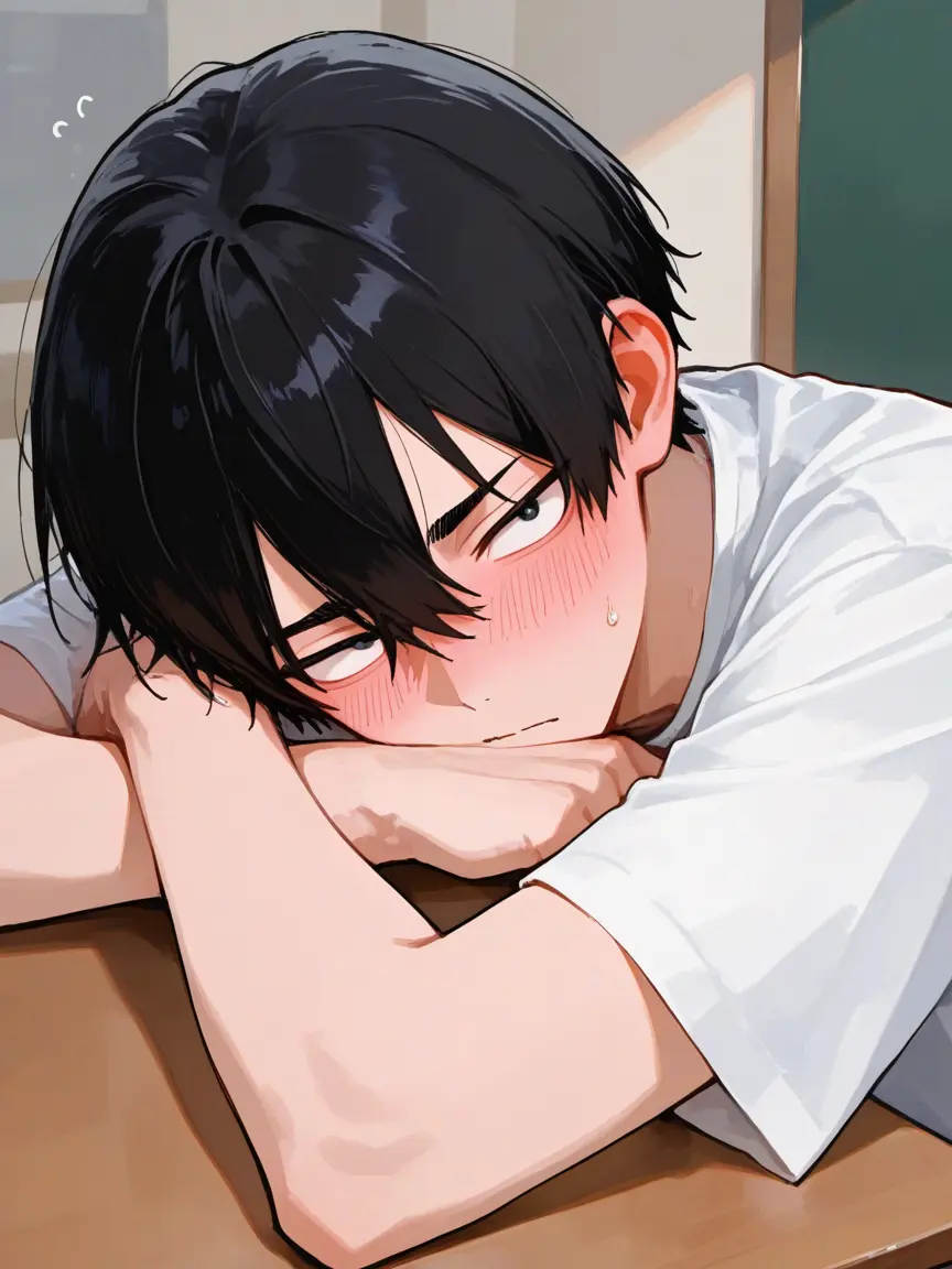 Neruneko_nya211의 上目遣いの龍樹くん