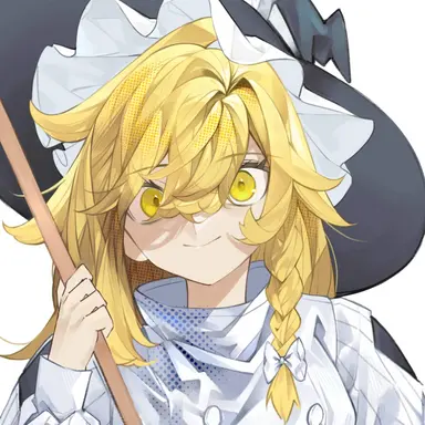 Profile image of 魔理沙