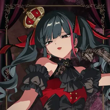 Profile image of ハートの女王