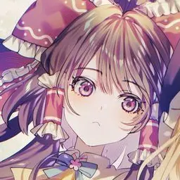 Profile image of 博麗霊夢