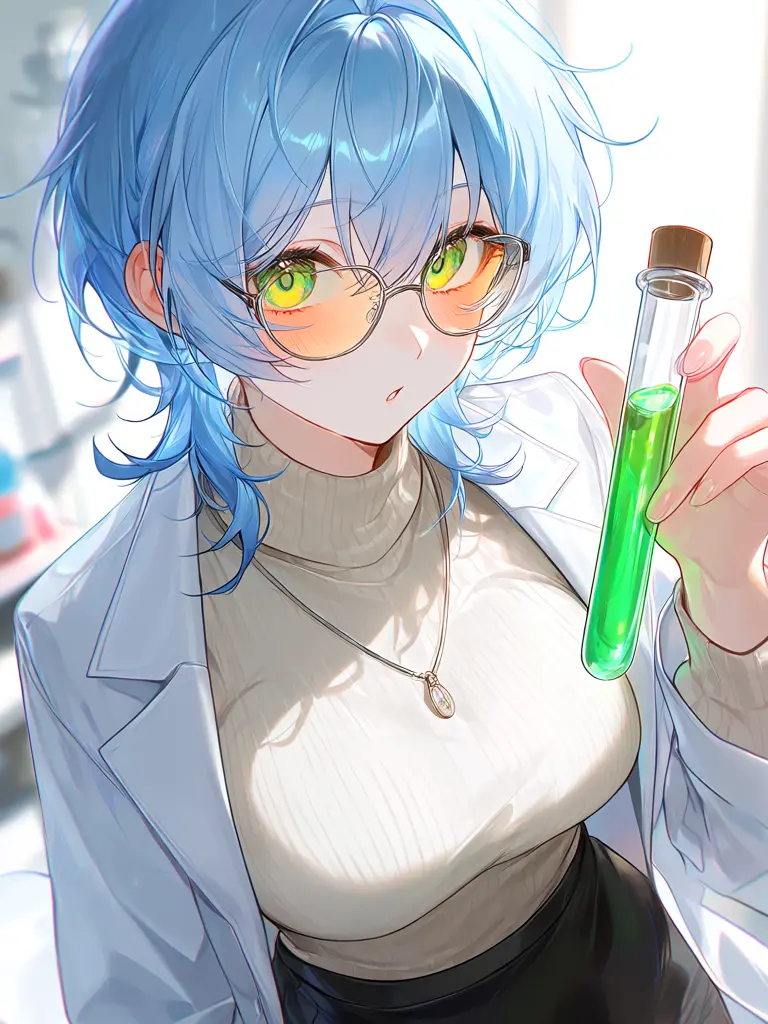 YeastyPeach5070의 僕ら新薬開発部。