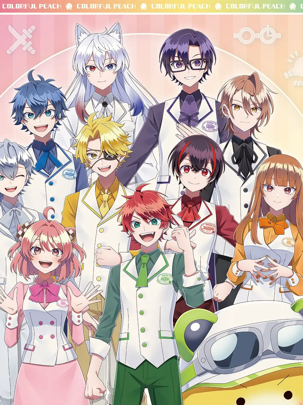 SnappyCrest2083의 異界生物ゆあん様!!