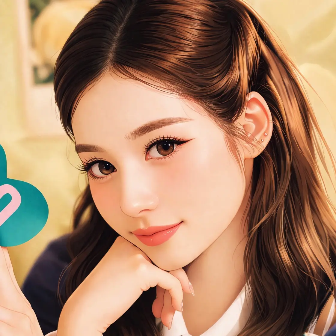 FairLava7903의 트와이스 사나.