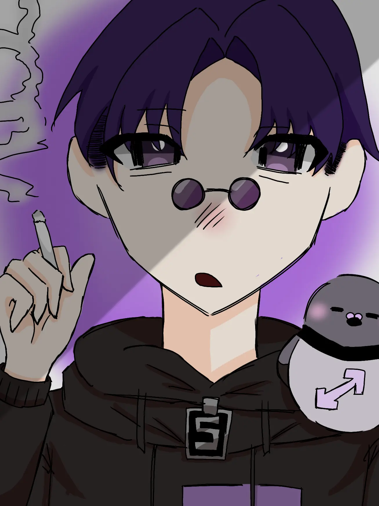 Nanq-0708의 メロい塾の先生