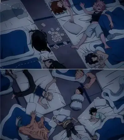 SneakyZorse4928의 Mha- blackout