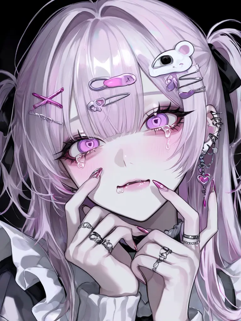 hosimana_의 「私が一番好きなの、だーれだ？」