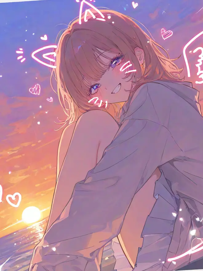 nekosuki.74184의 別の人の彼女になったよ。