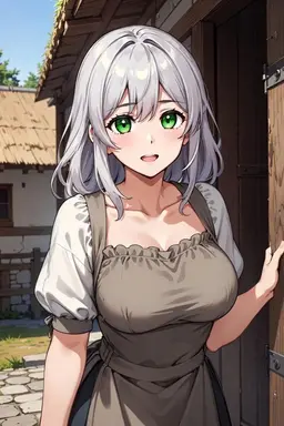 Profile image of メアリー