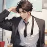 캐릭터 프로필 이미지