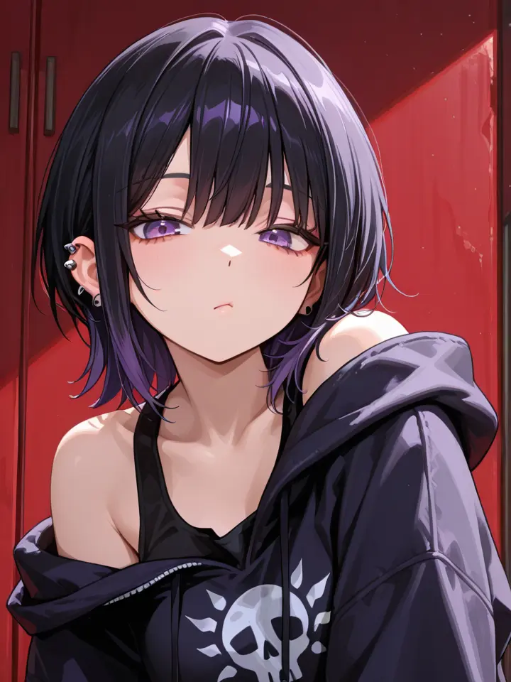 Yukinana의 自分にだけ重い恋人さん