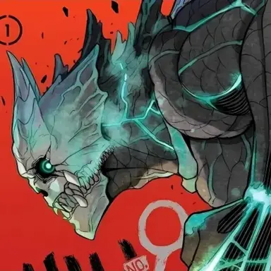 Profile image of Kaiju No. 8