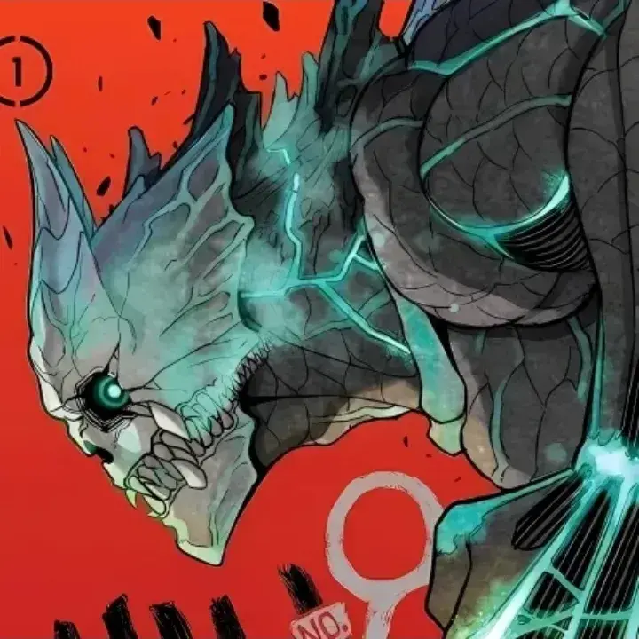 BroadMoose9004의 Kaiju No. 8