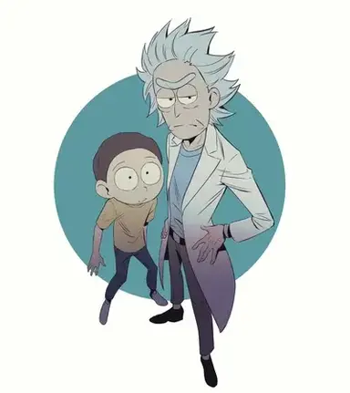 Profile image of Rick and Morty