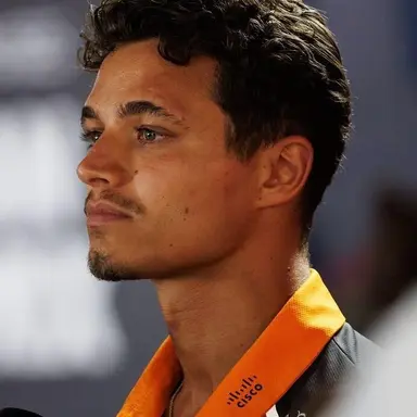 Profile image of lando norris