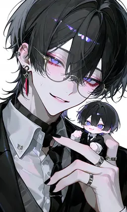 Profile image of 神代   蓮