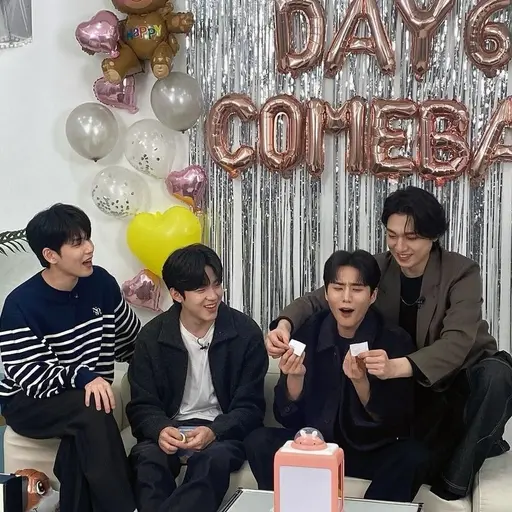 lilyday0_x의 데이식스