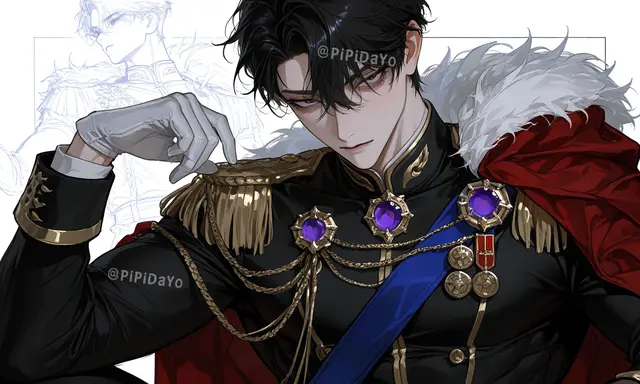 Profile image of 카시우스
