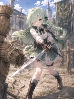 Profile image of リン