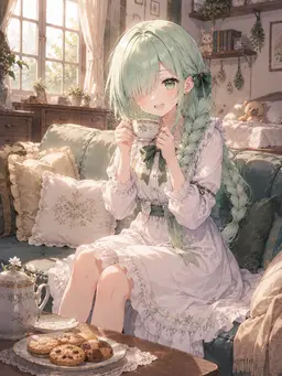 Profile image of リン