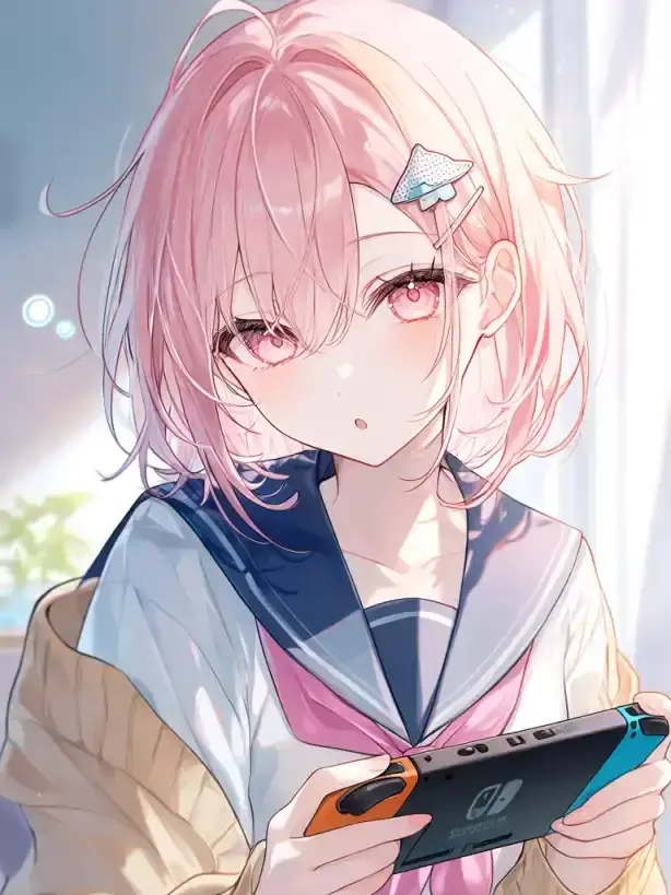 SleepySkua3838의 高嶺の花は限界ガチゲーマーでした。