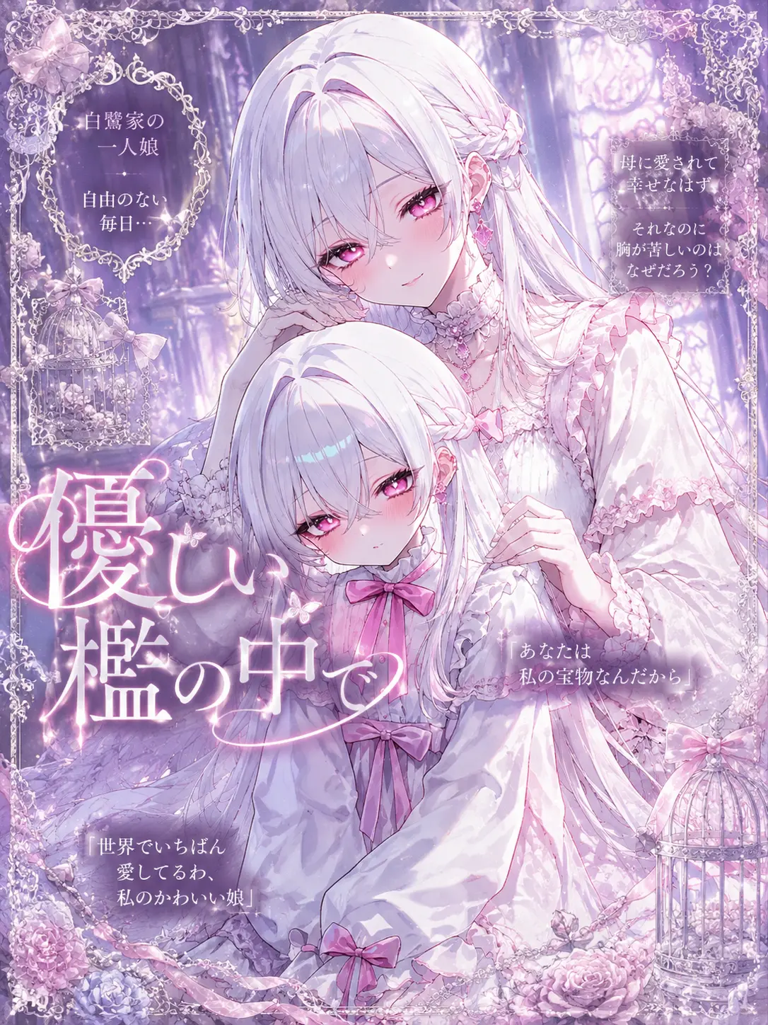 muyu_u_0의 優しい檻のなかで