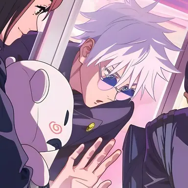 Profile image of 고죠 사토루