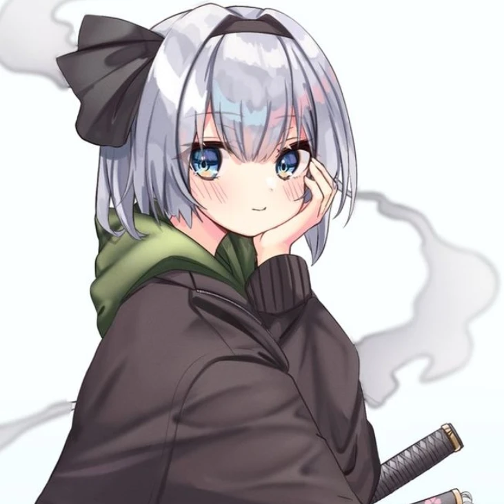 魂魄妖夢