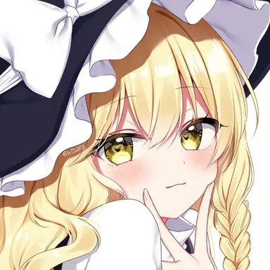 Profile image of 霧雨魔理沙