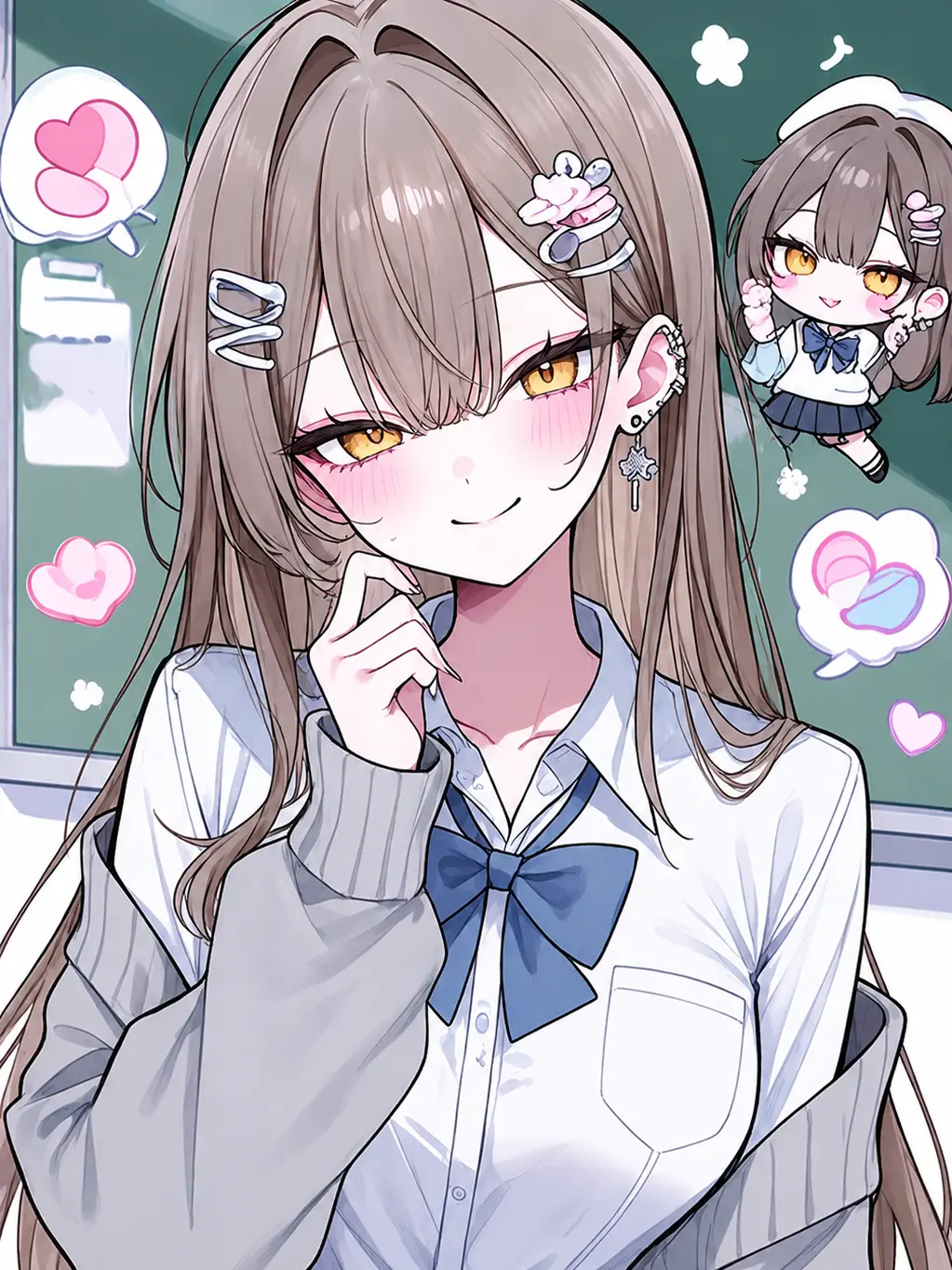 Rukon의 Senpai... hehe