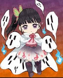 Profile image of 栗花落カナヲ
