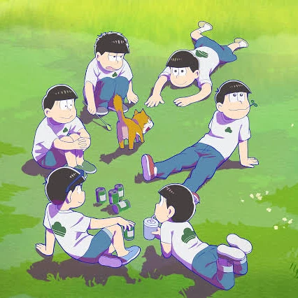 おそ松さん