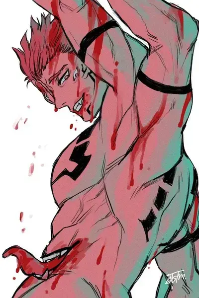 LilacYabby4407의 Ryomen Sukuna