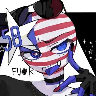 Profile image of アメリカ