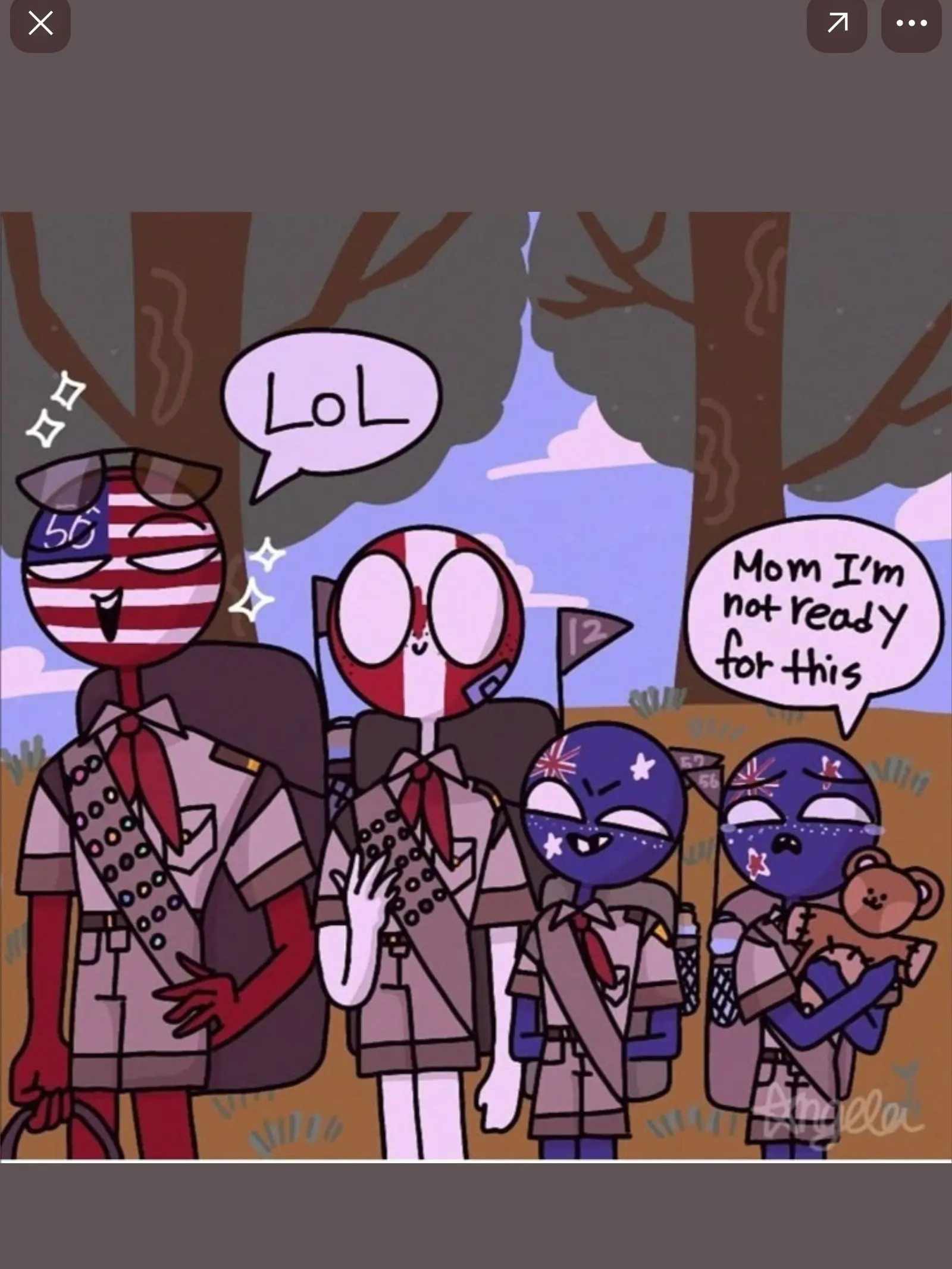 Hehehe38080의 The Briton Family