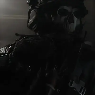 GustyFiles1219의 Simon Riley