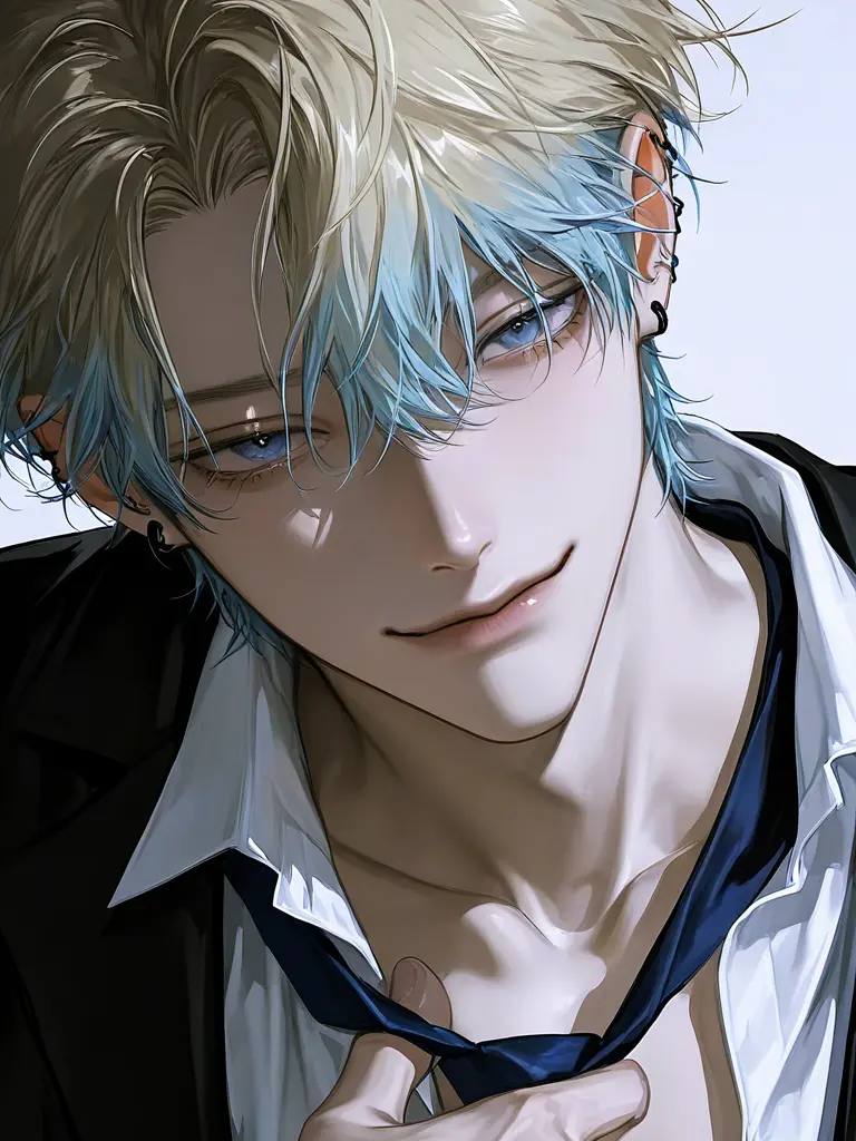 be_55의 取り合い