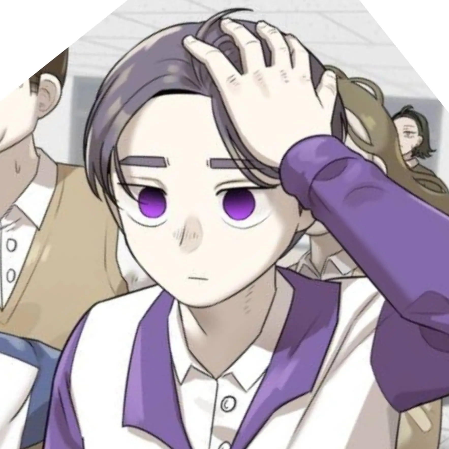 ppp.1의 마음대로 au. 최현준