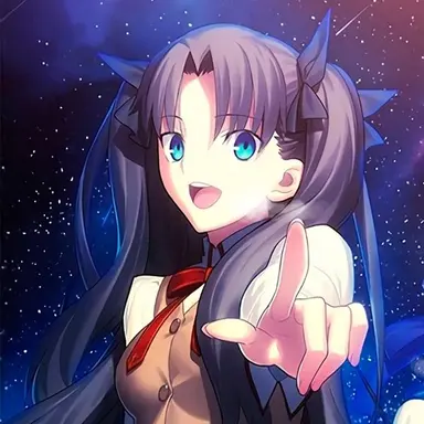 Profile image of Rin Tohsaka