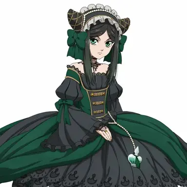 Profile image of 지클린데 설리번